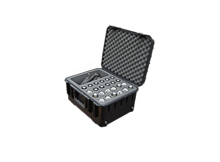 Skb Skb-3I-2015-MC24 vanntett mikrofoncase for 24 mikrofoner 